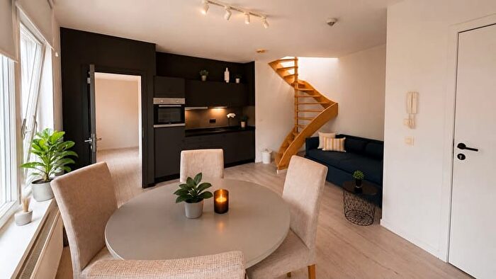 Jezusstraat, Antwerpen : Appartement 1 pièce à vendre