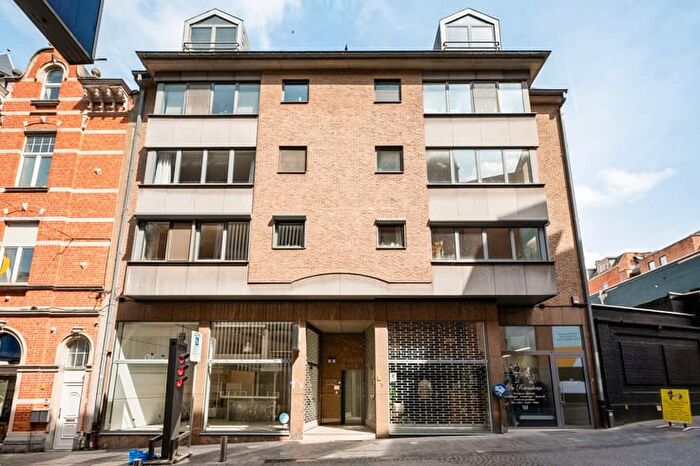 Appartement 2 pièces à PJ Van Benedenstraat, LEUVEN, à vendre