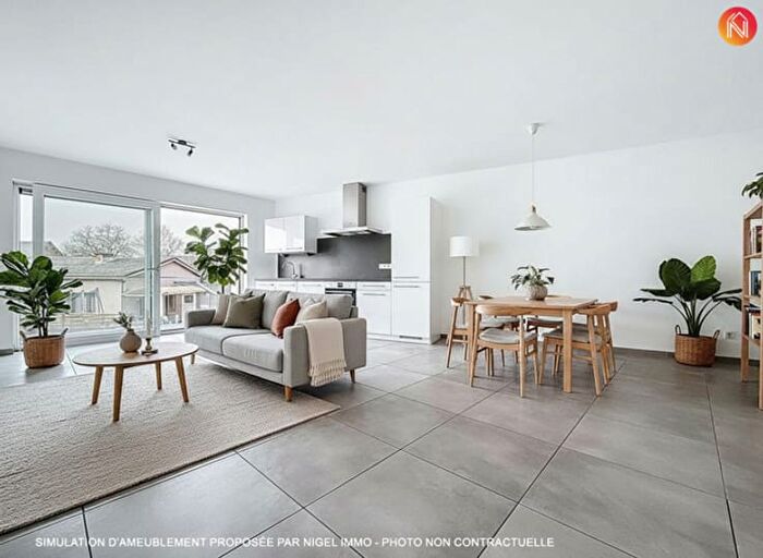 Rue de FexheSlins, Oupeye : Appartement 2 pièces à vendre