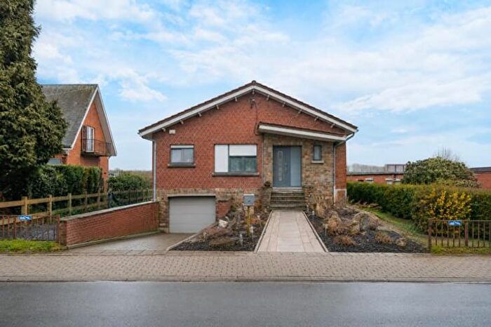 Maison 2 pièces à Rue du Fort, Lantin, à vendre