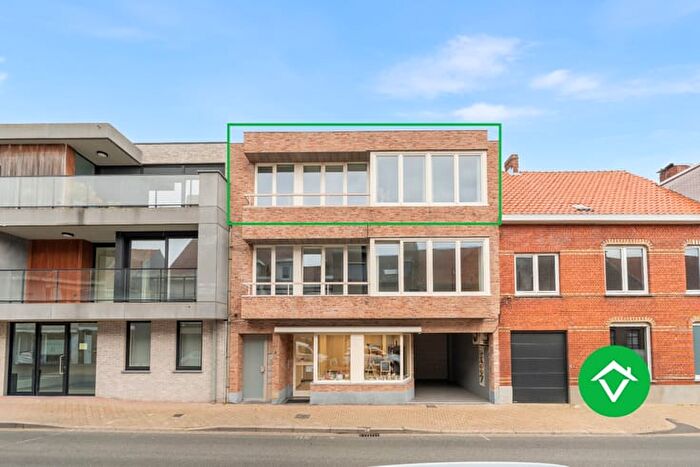 Appartement 2 pièces à louer - Brugsestraat, Aartrijke