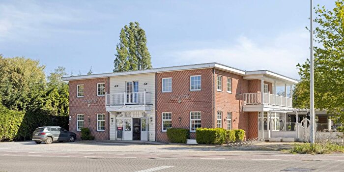 Sluisvijfbaan, Brecht : Appartement à vendre
