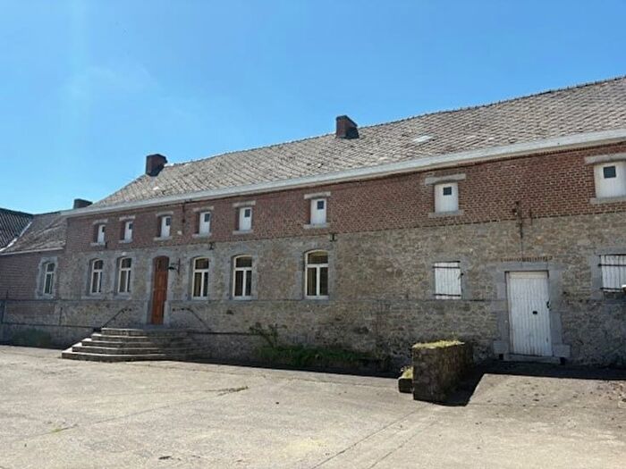 Rue NotreDame, ERQUELINNES - Maison 4 pièces à vendre