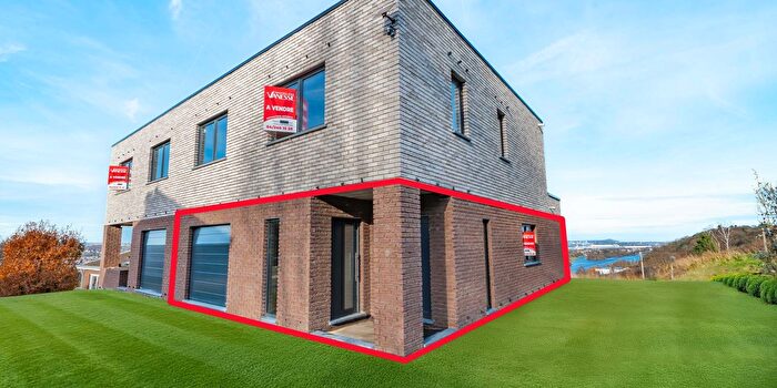 Rue des Crêtes, Cheratte : Appartement 3 pièces à vendre