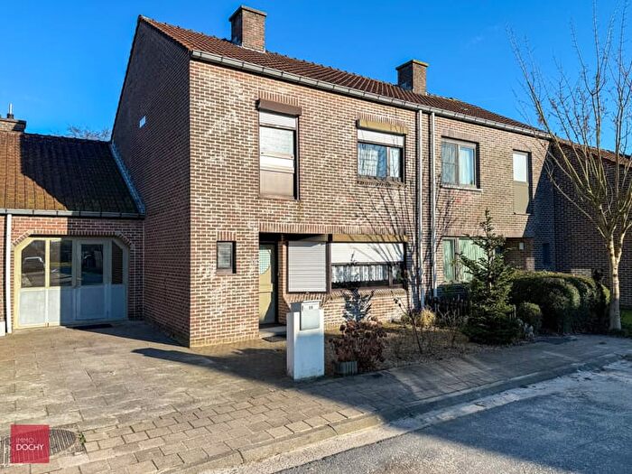 Jules Haerinckstraat, Waregem - Maison 5 pièces à vendre
