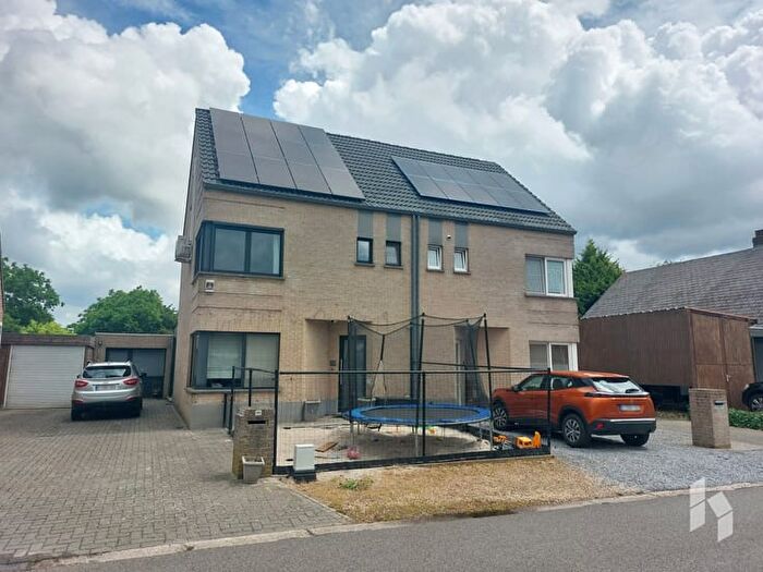Ridderstraat, A : Maison 4 pièces à louer