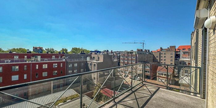 Appartement 2 pièces à Albert I Laan, Oostduinkerke, à vendre