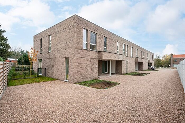 Maison 10 pièces à vendre à Balgerhoeke, B
