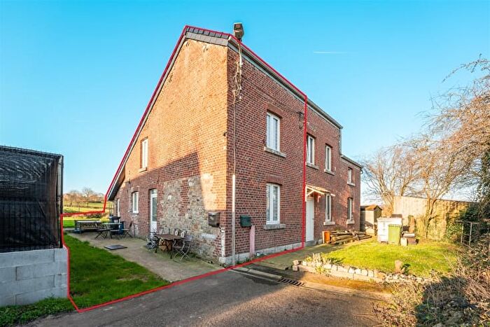 Rue du Peuple, SOUMAGNE - Maison 2 pièces à vendre