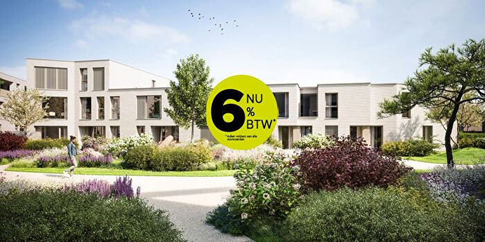Stadsgraaf, DilsenStokkem - Appartement 2 pièces à vendre