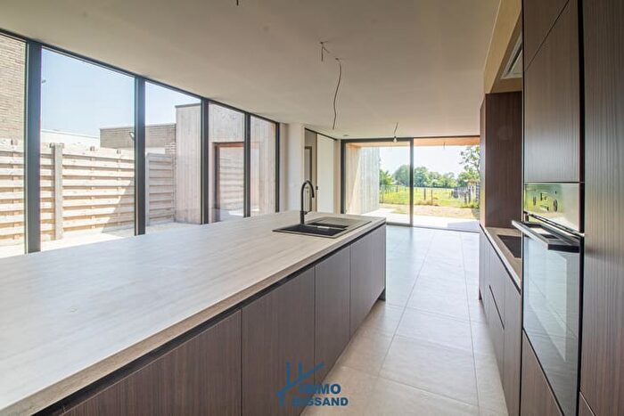 Bosbolletra, Gullegem - Maison 8 pièces à vendre