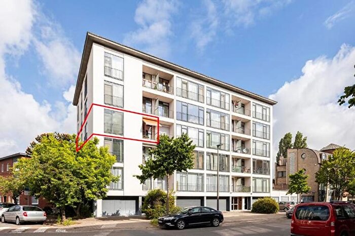 Morckhovenlei, Borgerhout - Appartement 3 pièces à vendre