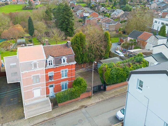 Maison 5 pièces à vendre à Rue Vallée, Flémalle
