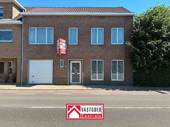 Maison 1 pièce à vendre - Visésteenweg, Riemst