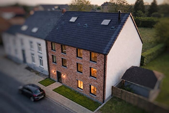 Maison à vendre à Chaussée De Namur, Incourt