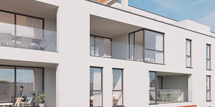 Appartement 2 pièces à vendre à Binnenhof, Scherpenheuvel