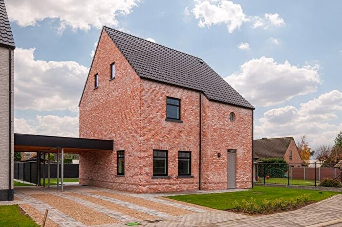 OudStrijderslaan, Haacht : Maison 4 pièces à vendre