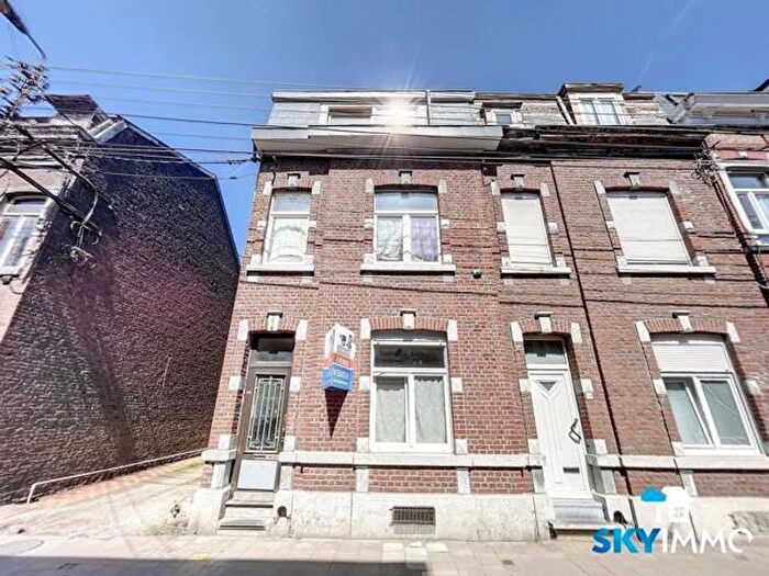 Maison 4 pièces à vendre à Rue de l'Industrie, Seraing