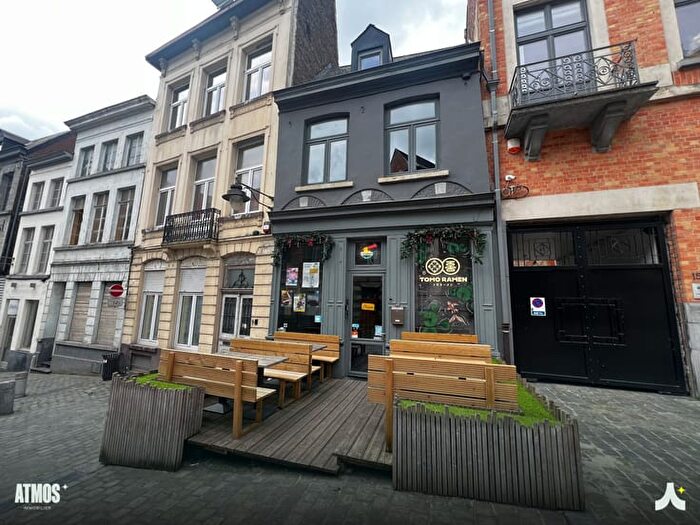 Maison 1 pièce à vendre à Rue D'enghien, Mons