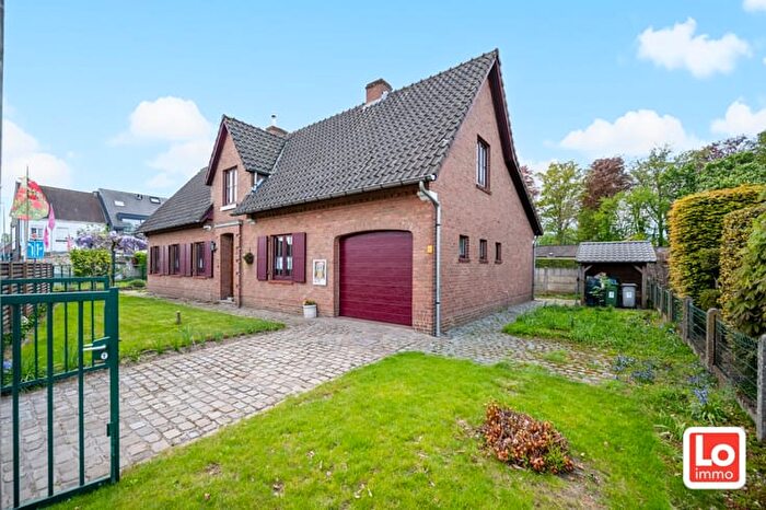 Maison 13 pièces à Beerveldse Baan, Beervelde, à vendre