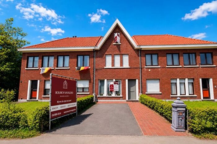 Maison 4 pièces à vendre - Prins Boudewijnlaan, SintNiklaas