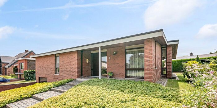 Maison 3 pièces à Snoy et dOppuerslaan, Winksele, à vendre