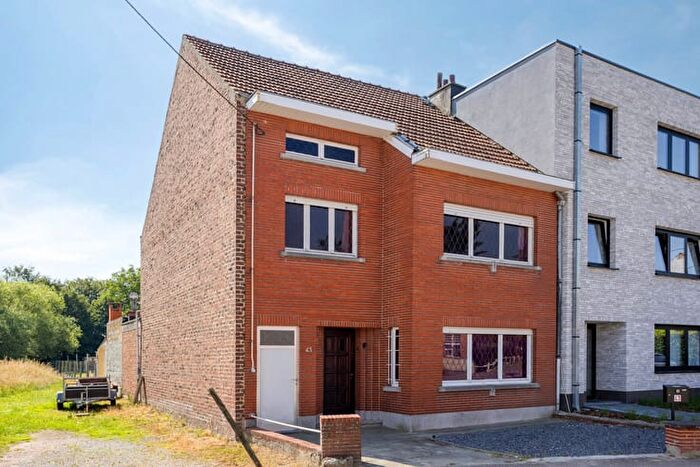 Kapellebaan, Liedekerke - Maison 4 pièces à vendre