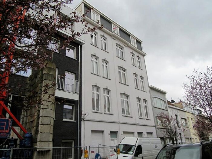 Ceulemansstraat, Antwerpen : Appartement 1 pièce à louer