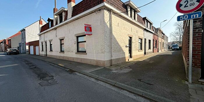 Maison 3 pièces à vendre à Herseaux, Henegouwen