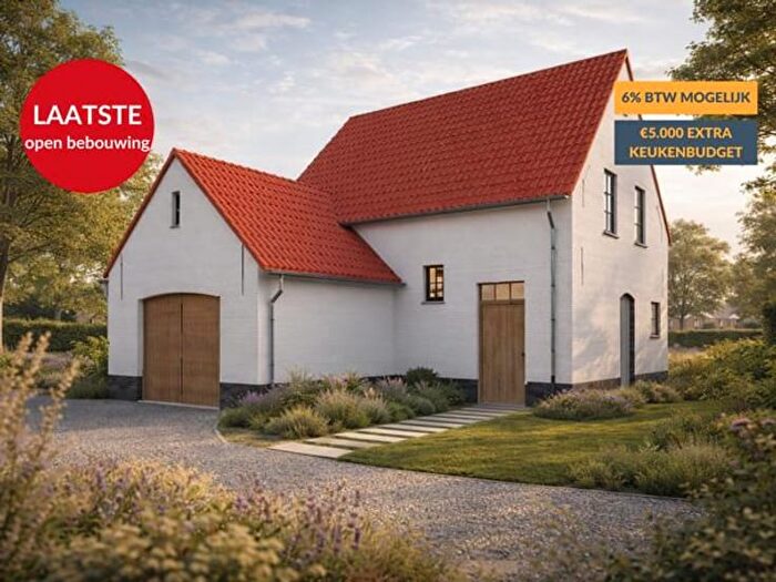 Maison 3 pièces à vendre à Lambroekstraat, Wetteren