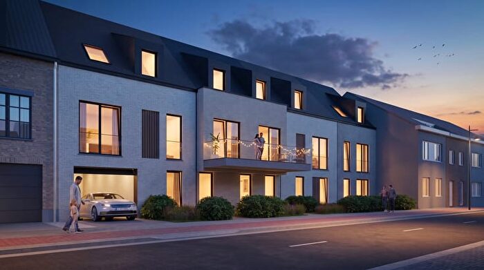 Appartement à vendre - Brugstraat, SintJobIn'tGoor