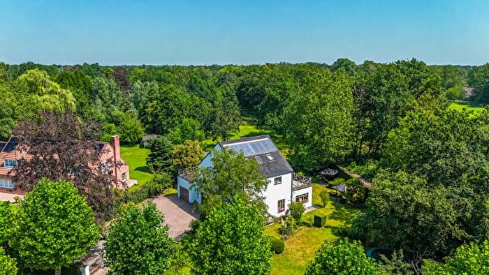 Klein Waterstraat, Schilde - Maison 4 pièces à vendre