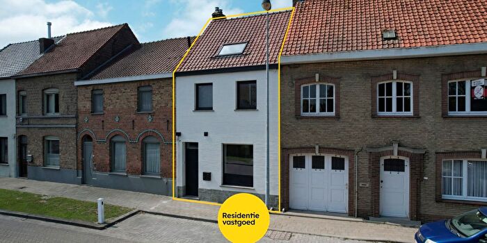 Maison 3 pièces à vendre - Witte Brigadelaan, Nieuwpoort