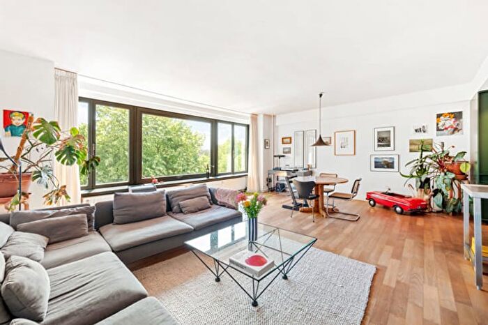 Appartement 2 pièces à Rubenslei, Antwerpen, à vendre