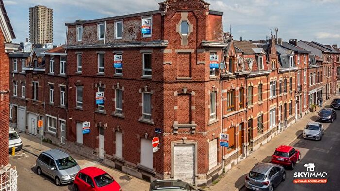 Maison 4 pièces à vendre à Rue Charles Lejeune, Liège
