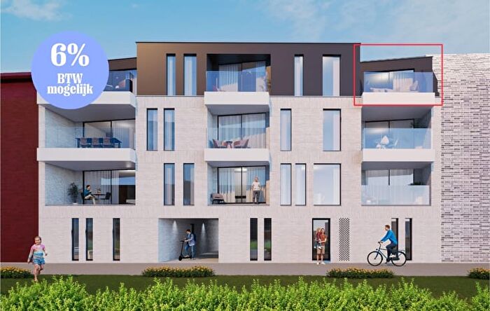 Bevegemkouter, Zottegem : Appartement 9 pièces à vendre