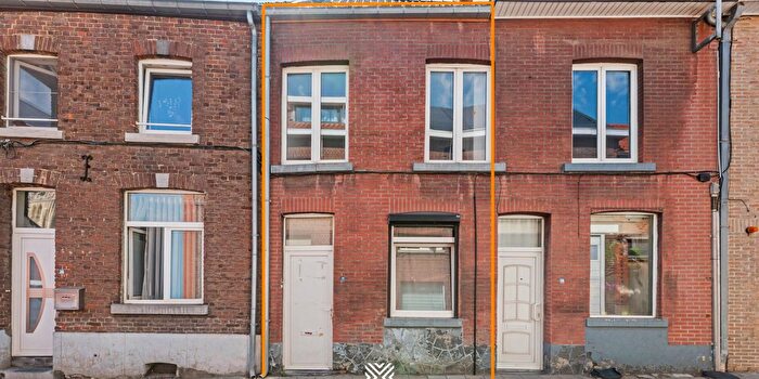 Maison 3 pièces à vendre - Nieuwstraat, Tongeren