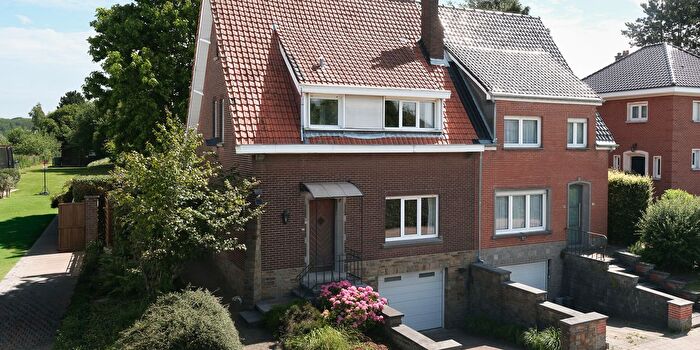 Waalsestraat, Sterrebeek : Maison 3 pièces à vendre