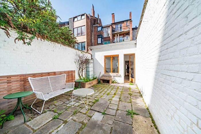 Rue SaintNicolas, Namur - Appartement 8 pièces à vendre