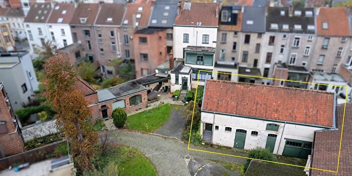 Maison à vendre à Bernard Spaelaan, Gent