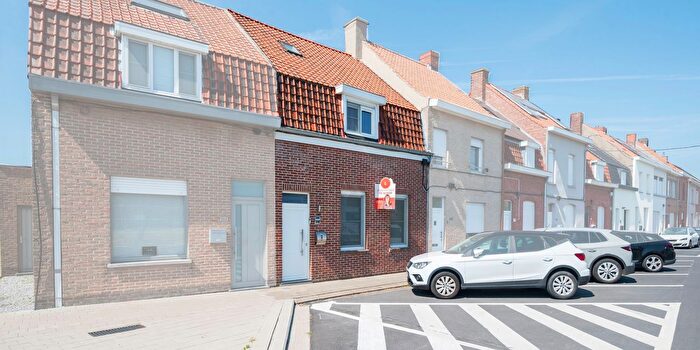 Lageweg, Menen : Maison 3 pièces à vendre