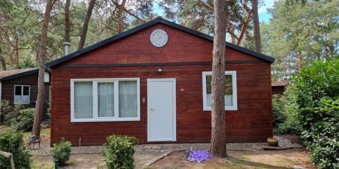Maison 2 pièces à vendre à Parelstrand, Lommel