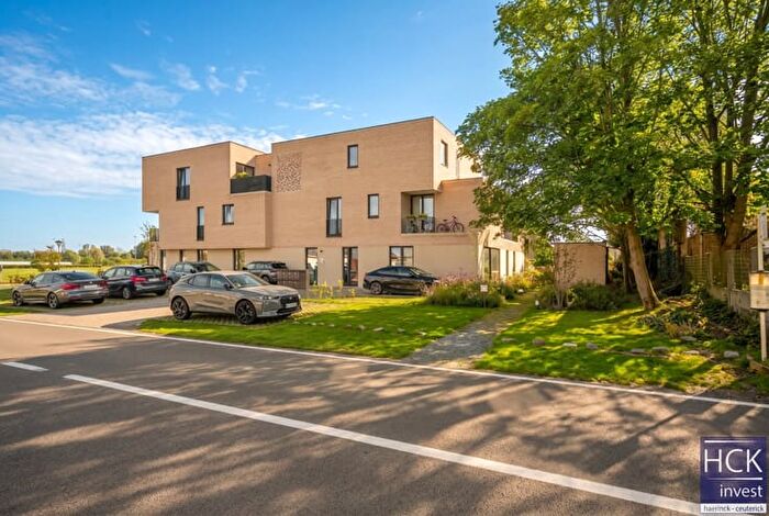 Appartement 9 pièces à vendre à Waregemsesteenweg, Kruishoutem