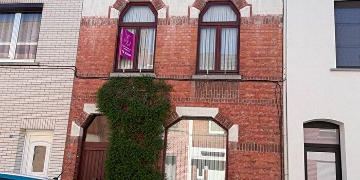 Minderbroedersstraat, SintNiklaas - Maison 3 pièces à vendre