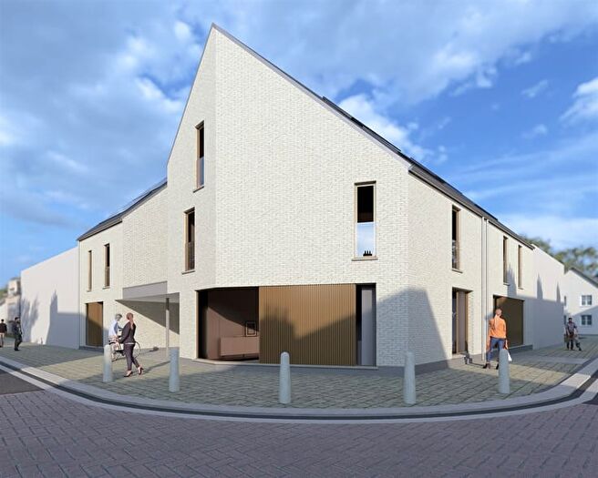 Maison 3 pièces à vendre à Stationstraat, SINTGILLISWAAS