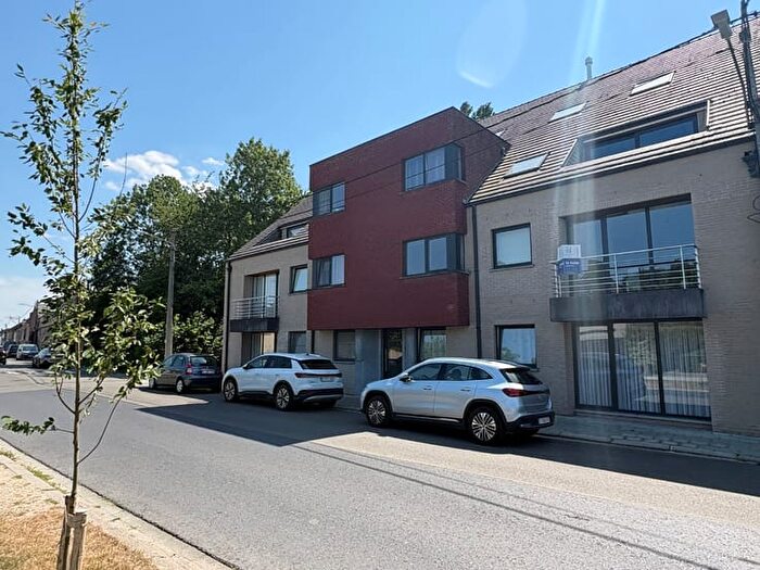 Steenovenstraat, Kuurne : Appartement 1 pièce à vendre