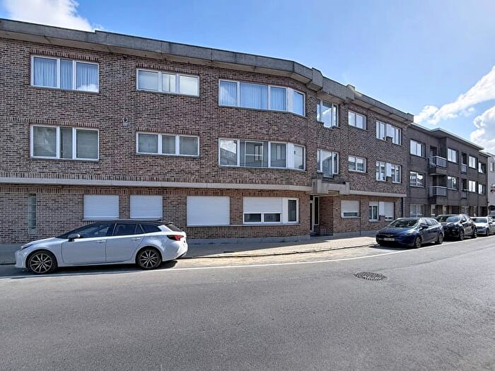 Appartement 2 pièces à vendre - De Burtinstraat, StrombeekBever