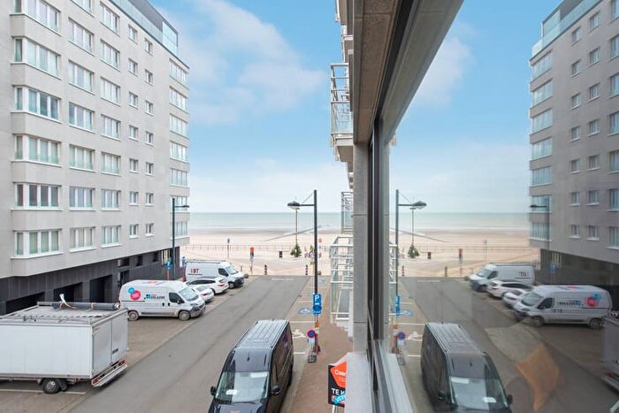 Appartement à vendre à Leopoldlaan, Middelkerke