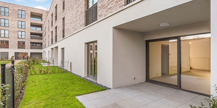 Appartement 1 pièce à vendre - Heistraat C, Geel