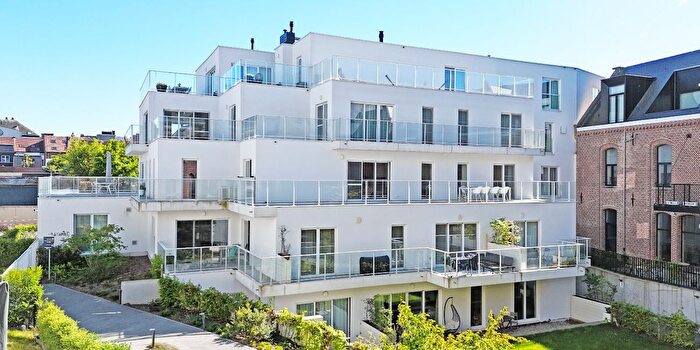 Appartement 2 pièces à vendre - Directeursplein, Zottegem